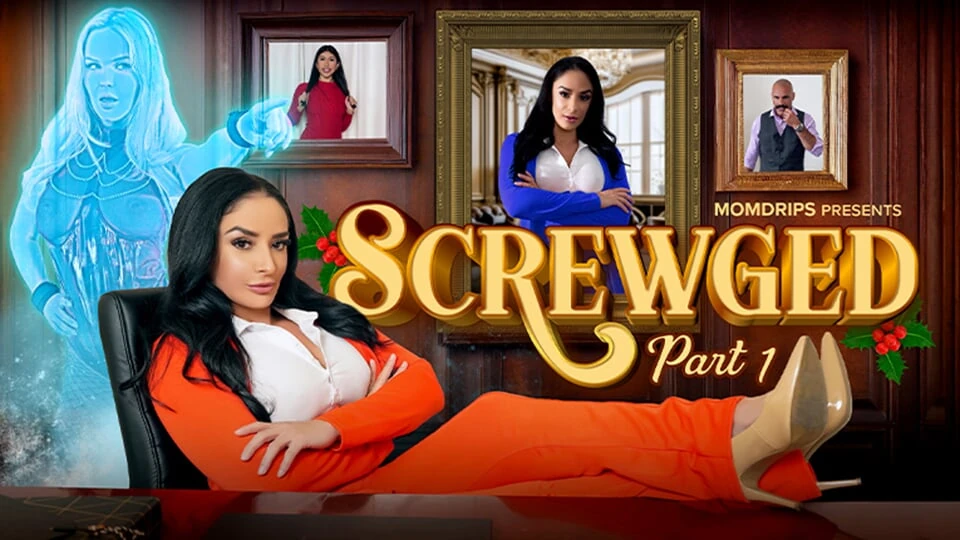 Screwged Part 1: Drips From the Past feat. Penelope Woods, Sheena Ryder & Slimthick Vic – MYLF