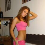 Sexy Girl In Lingerie