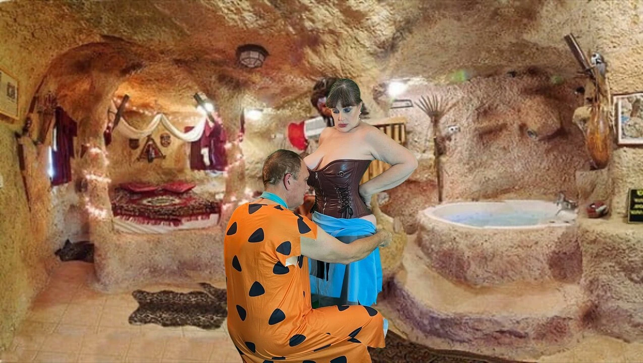 The Fuckstones‘ Betty Blows Fred