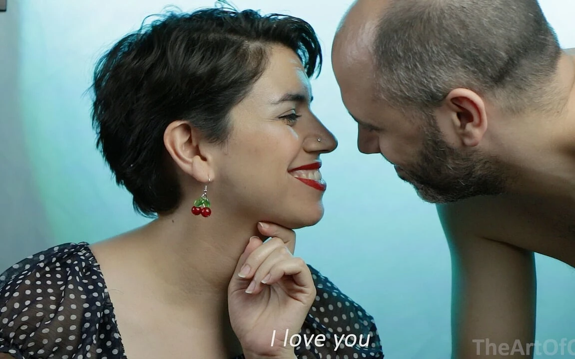 There’s Something About Andie! – Blowjob + Cum on Hair!