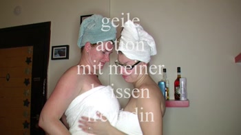 Geile action mit meiner heißen freundin