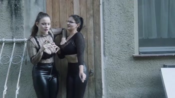 Smoking bitches get what they deserve