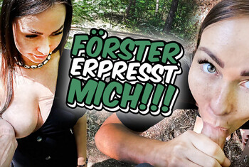 Förster erpresst mich!