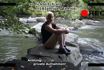 so fickte Ich als 18Jähriges Teenie