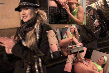 Weihnachtsmarkt-Schwindlerin!