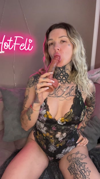 BJ mit viel Spucke und Spritzcountdown