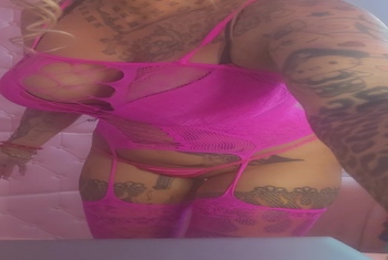 Sexy Striptease mit Öl und Wixxcountdown