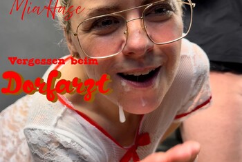 Vergessen beim Dorfarzt!