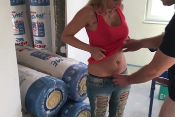 PERVERSEN BAUARBEITER GEFICKT  100pro REAL KEIN FAKE