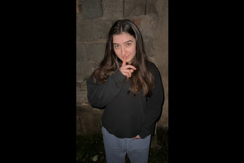 Bad besetzt ?! Ich pisse in den Hinterhof!