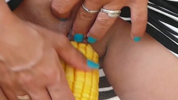 Der Maiskolben in mir…………..