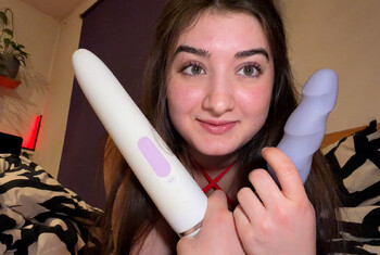 Squirt und Orgasmus Approved?! Meine 2 neuen Weihnachtsgeschenke getestet!! 24.12.2025 10Uhr