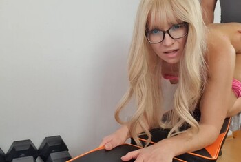 3-LOCH-EXTREM!! Was habe ich nur getan? MEIN FITNESSTRAINER SPALTET MIR DEN ARSCH!