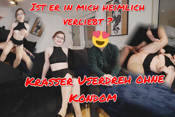 USERDREH ist Er in mich Verliebt ??? AO