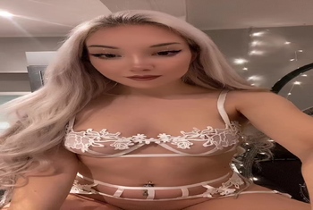 Nass und bereit für dich