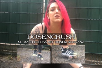 Dosencrush – so mach ich das mit deinem Schwanz