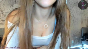 Sweet Seduction… Cum on My Feet