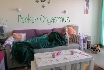 Decken Orgasmus