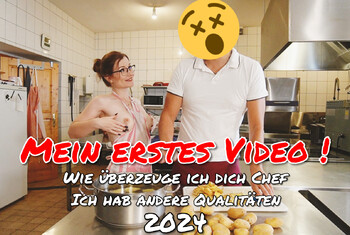 Mein ERSTES Video!!! 2024