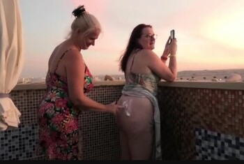 ich lecke Dir die Sahne von Deinen Arsch