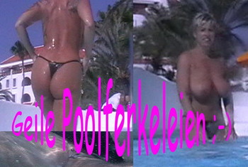 Geile Poolferkeleien auf Teneriffa…!!!