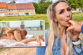 Vom Biolehrer erkannt – danach gab es Sexualunterricht mit fetten 20 cm !