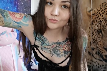 Verwöhne meine Titten!