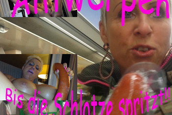 Antwerpen…bis die Muschischlotze spritzt!!!