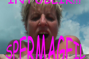 Spermageil und verrückt nach SEX in PUBLIK!!