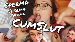 Best Off CUMSLUT Sperma Sperma Sperma