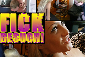 Endlich einen FICKBESUCH