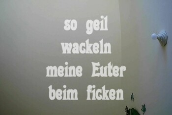 so geil Wackeln meine Euter beim ficken