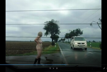 Hobbyhure Mandy! Retro ! Straßenstrich!