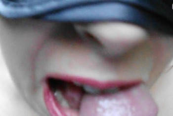 Opfer bläst mir einen