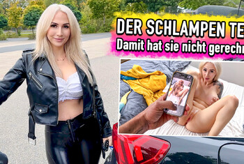 Der Schlampen Test – Damit hat sie nicht gerechnet !