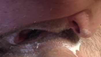 9einhalb Minuten, aber bitte mit Sahne!