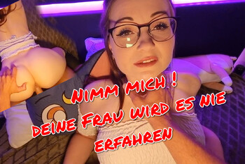 Nimm MICH! POV FREMDFICK OHNE GUMMI
