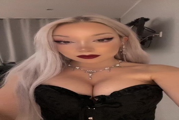 In Schwarz für dich baby…