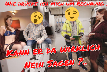 Kann er wirklich Nein Sagen??? FOTZEN PRÜFUNG!!!!