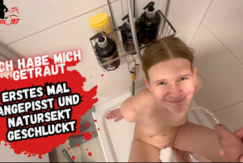 OMG! Absoluter Tabubruch! Das erste Mal Natursekt probiert!