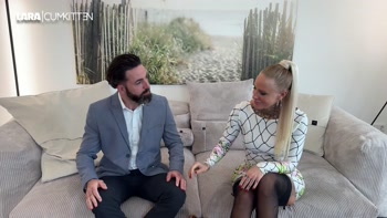 ZUM FICKEN verführt – Versicherungsmakler KNALLT MICH KAPUTT