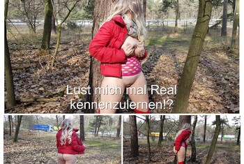 Bückstück Zuchtstute Hucow für UserSchwänze!?