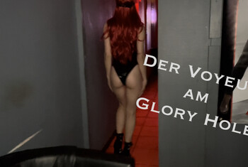 So Läuft ein Usertreffen am Glory Hole ab.